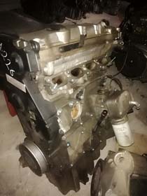 80 2.0 ÇIKMA TURBOSUZ MOTOR ÇIKMA PARÇA